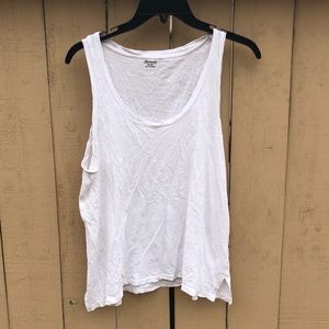 Madewell Cotton Tank